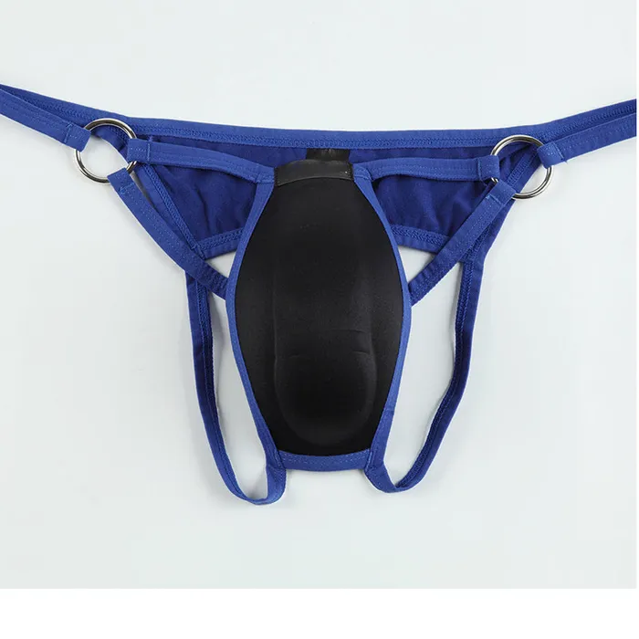 Male Sex Toys versaley Premium Cotton Stylish Half Back Cup Jockstrap Male Sex Toys versaley Premium Cotton Stylish Half Back Cup Jockstrap