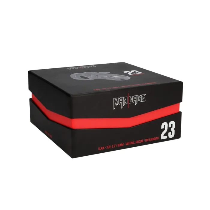 Man Cage Male Sex Toys Man Cage Chastity Cock Cage Model 23 Black 25 Inch 65cm Man Cage Male Sex Toys Man Cage Chastity Cock Cage Model 23 Black 25 Inch 65cm
