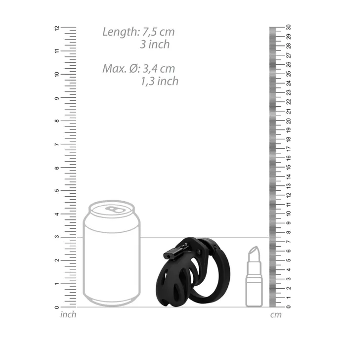 Man Cage Male Sex Toys Man Cage Chastity Cock Cage Model 23 Black 25 Inch 65cm Man Cage Male Sex Toys Man Cage Chastity Cock Cage Model 23 Black 25 Inch 65cm
