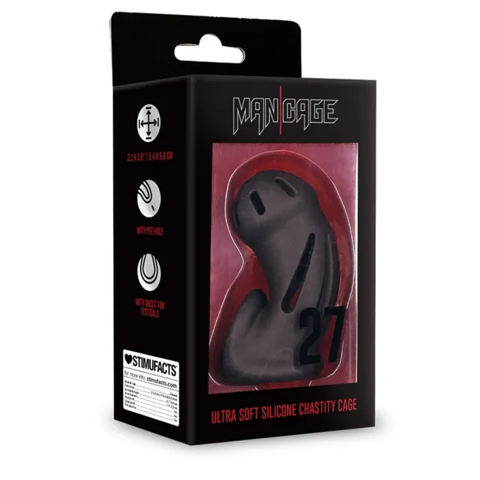 Man Cage Male Sex Toys Man Cage Chastity Cock Cage Ultra Soft Silicone Model 27 Black Man Cage Male Sex Toys Man Cage Chastity Cock Cage Ultra Soft Silicone Model 27 Black