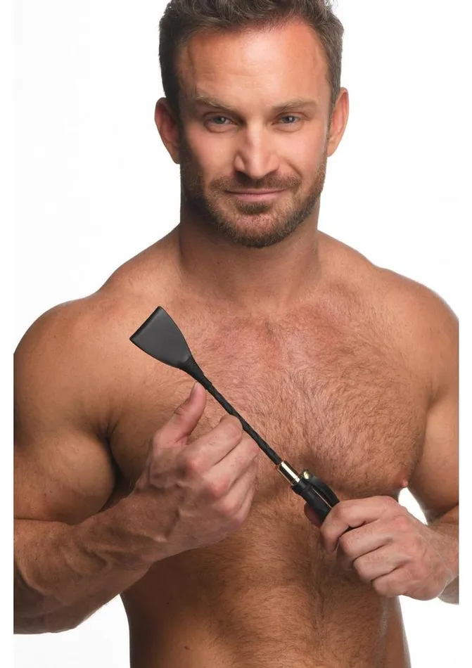 Master Series Male Sex Toys Master Series Stallion Riding Crop
