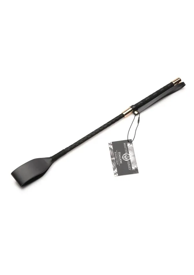 Master Series Male Sex Toys Master Series Stallion Riding Crop