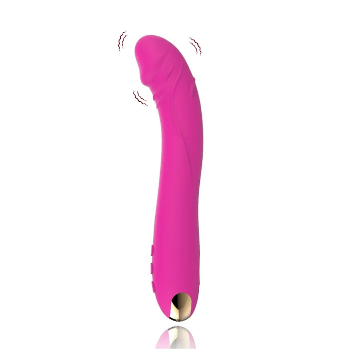 mysite Female Sex Toys Premium G Spot Dildo Vibrator