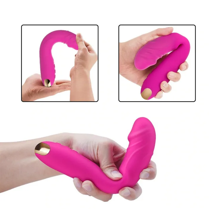 mysite Female Sex Toys Premium G Spot Dildo Vibrator