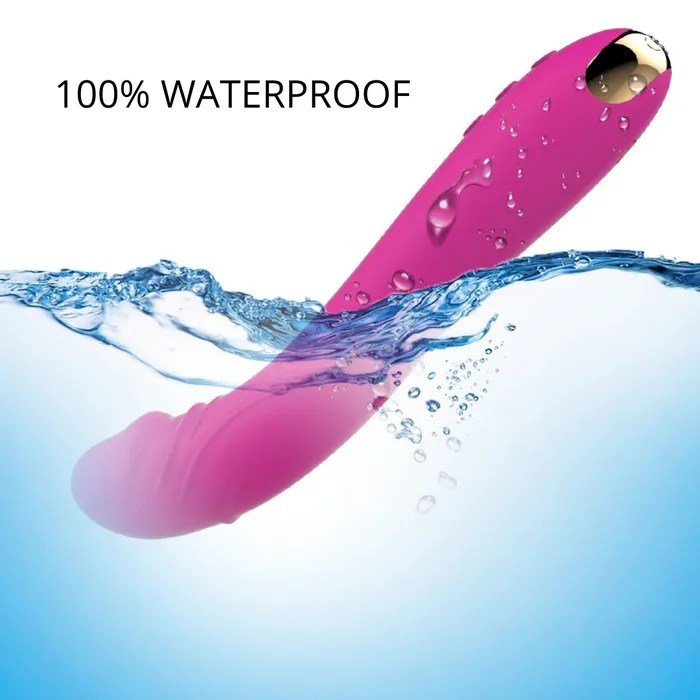 mysite Female Sex Toys Premium G Spot Dildo Vibrator