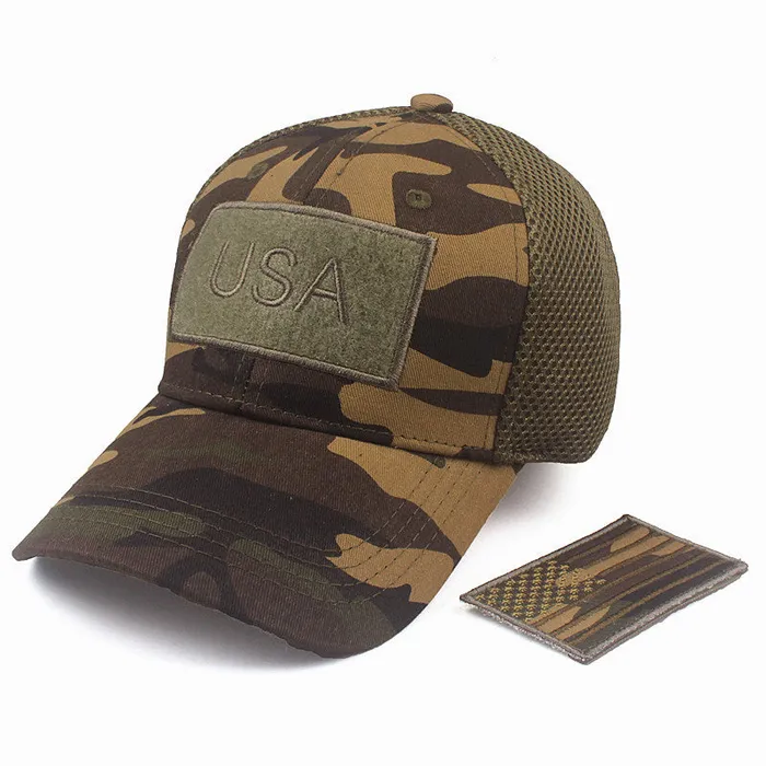 mysite FLAG CAMOUFLAGE BASEBALL CAP Vibrators