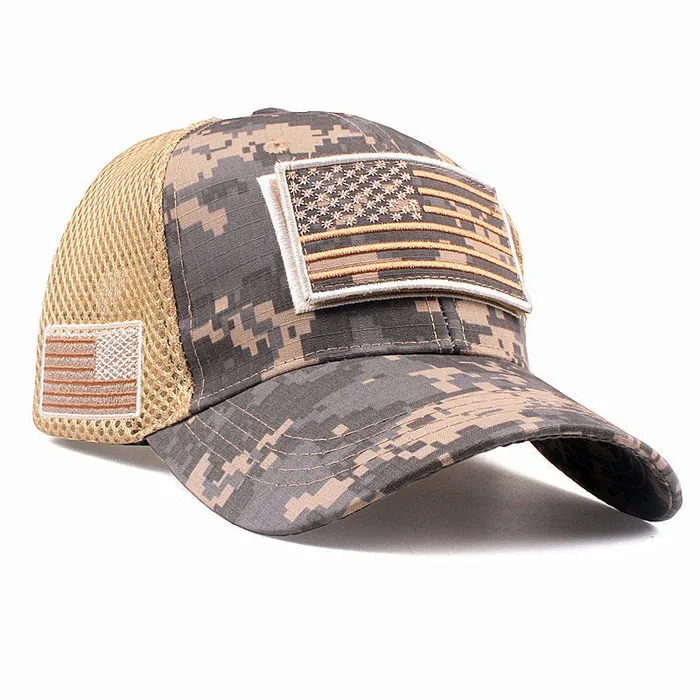 mysite FLAG CAMOUFLAGE BASEBALL CAP Vibrators