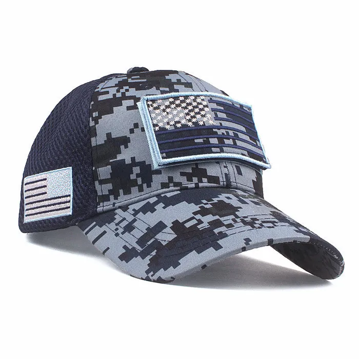 mysite FLAG CAMOUFLAGE BASEBALL CAP Vibrators