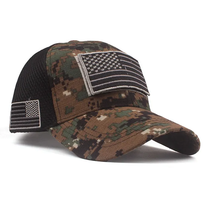 mysite FLAG CAMOUFLAGE BASEBALL CAP Vibrators