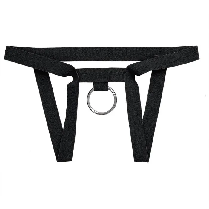 mysite Male Sex Toys Sexy Ring Jockstrap