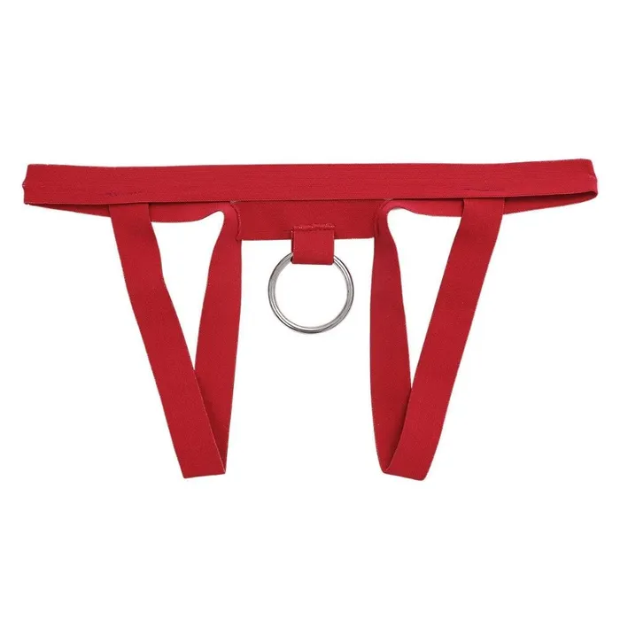 mysite Male Sex Toys Sexy Ring Jockstrap