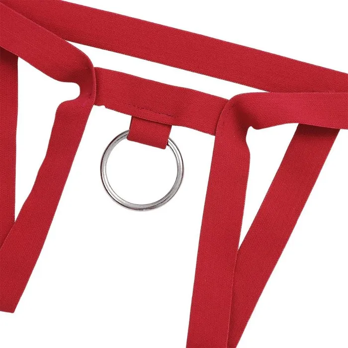 mysite Male Sex Toys Sexy Ring Jockstrap