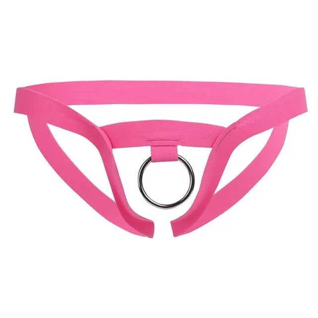 mysite Male Sex Toys Sexy Ring Jockstrap