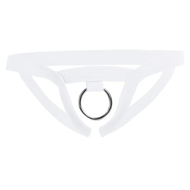 mysite Male Sex Toys Sexy Ring Jockstrap