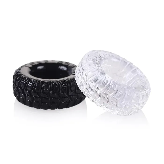 mysite Shaped energy hardening wheel ring lock ring male masturbation Male Sex Toys