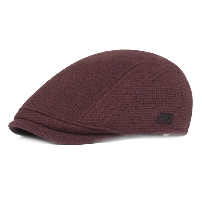 mysite Vibrators WIIW Cotton Flat Cap mysite Vibrators WIIW Cotton Flat Cap