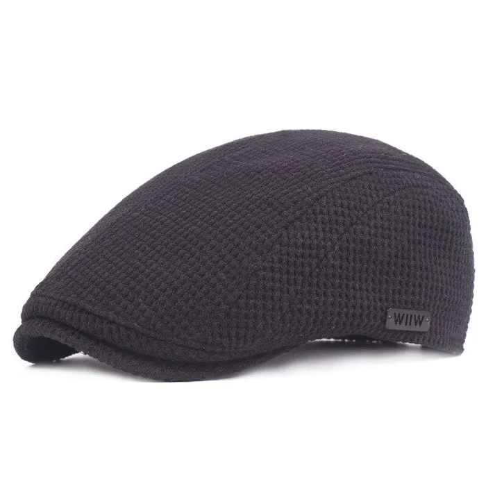 mysite Vibrators WIIW Cotton Flat Cap mysite Vibrators WIIW Cotton Flat Cap