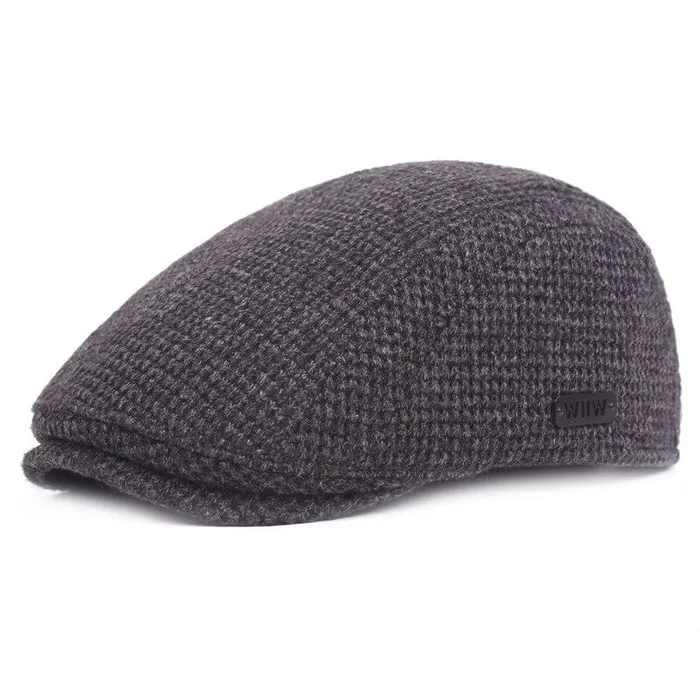 mysite Vibrators WIIW Cotton Flat Cap mysite Vibrators WIIW Cotton Flat Cap
