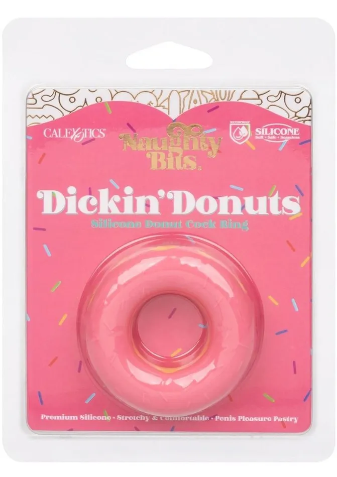 Naughty Bits Male Sex Toys Naughty Bits Dickin Donuts Silicone Donut Cock Ring Naughty Bits Male Sex Toys Naughty Bits Dickin Donuts Silicone Donut Cock Ring