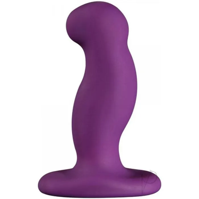 Nexus Anal Nexus GPlay Plus Vibrating Butt Plug Purple Medium
