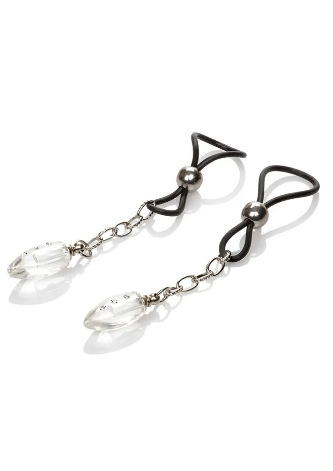 Nipple Play Couples Nipple Play NonPiercing Nipple Jewelry Crystal Teardrop Nipple Play Couples Nipple Play NonPiercing Nipple Jewelry Crystal Teardrop