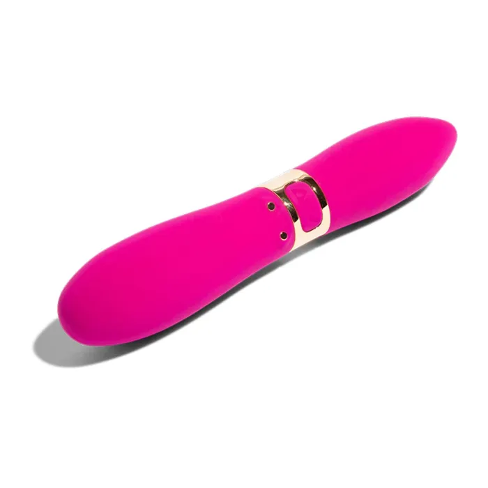Nu Sensuelle Deux Double Ended Bullet Vibrator Magenta Nu Sensuelle Female Sex Toys Nu Sensuelle Deux Double Ended Bullet Vibrator Magenta Nu Sensuelle Female Sex Toys
