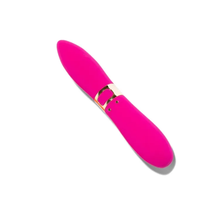 Nu Sensuelle Deux Double Ended Bullet Vibrator Magenta Nu Sensuelle Female Sex Toys