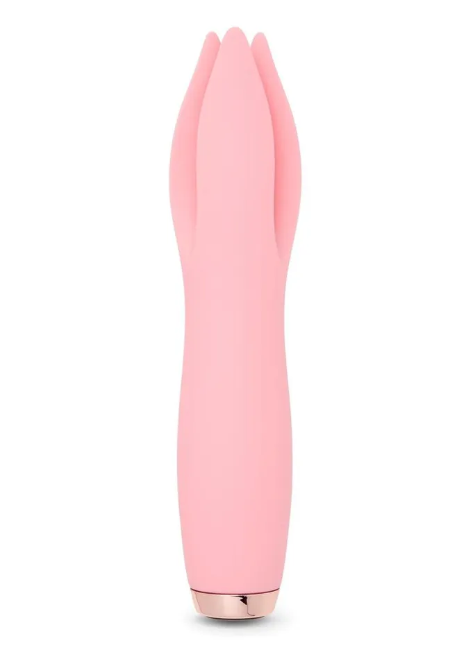 Nu Sensuelle Tulip Silicone Rechargeable Clitoral Stimulator Nu Sensuelle Female Sex Toys Nu Sensuelle Tulip Silicone Rechargeable Clitoral Stimulator Nu Sensuelle Female Sex Toys