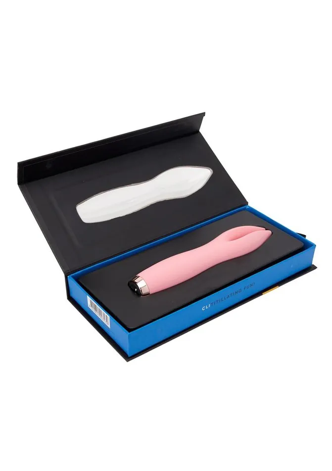 Nu Sensuelle Tulip Silicone Rechargeable Clitoral Stimulator Nu Sensuelle Female Sex Toys