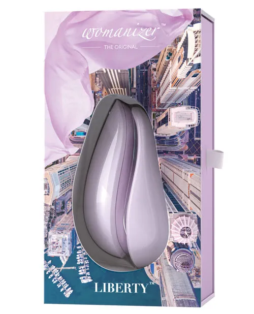 Open Desires Womanizer Liberty Lilac Vibrators