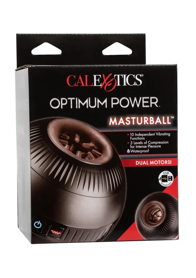 Optimum Power Male Sex Toys Optimum Power Masturball Rechargeable Vibrating Masturbator Optimum Power Male Sex Toys Optimum Power Masturball Rechargeable Vibrating Masturbator