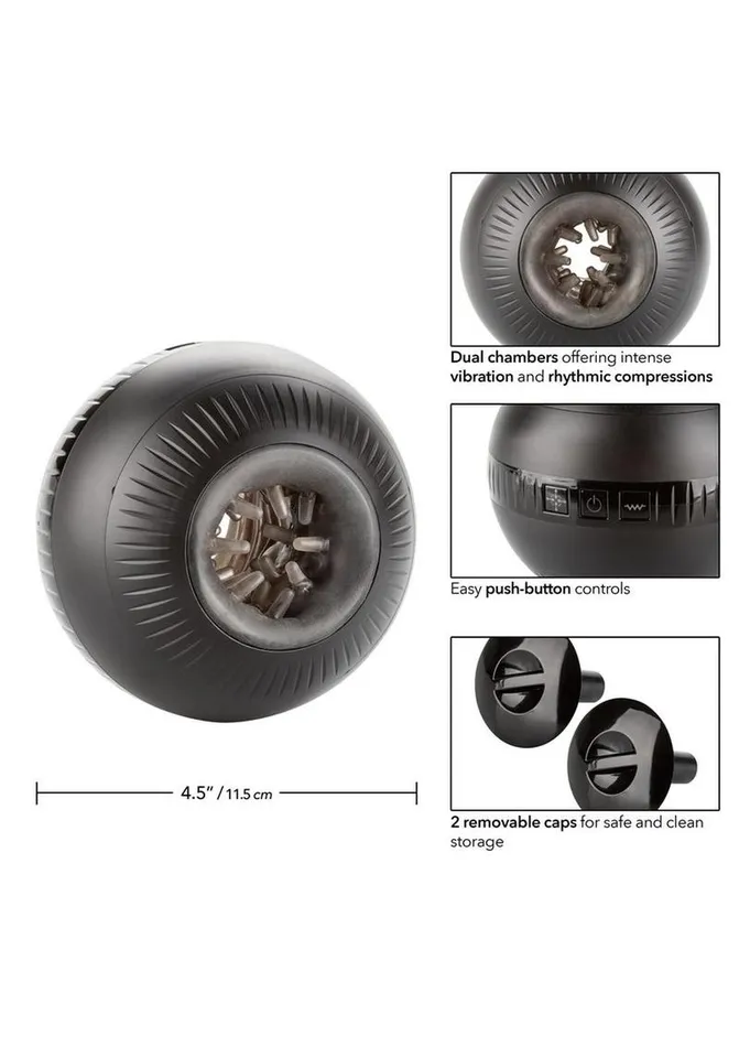 Optimum Power Male Sex Toys Optimum Power Masturball Rechargeable Vibrating Masturbator Optimum Power Male Sex Toys Optimum Power Masturball Rechargeable Vibrating Masturbator