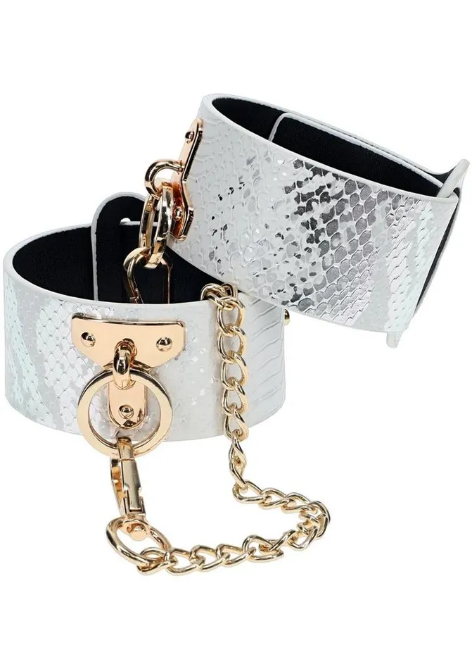 Ouch Florence Collection Leg Cuffs Ouch Couples