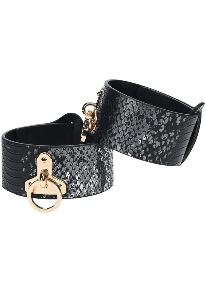 Ouch Florence Collection Leg Cuffs Ouch Couples