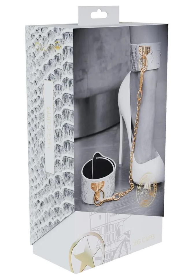 Ouch Florence Collection Leg Cuffs Ouch Couples