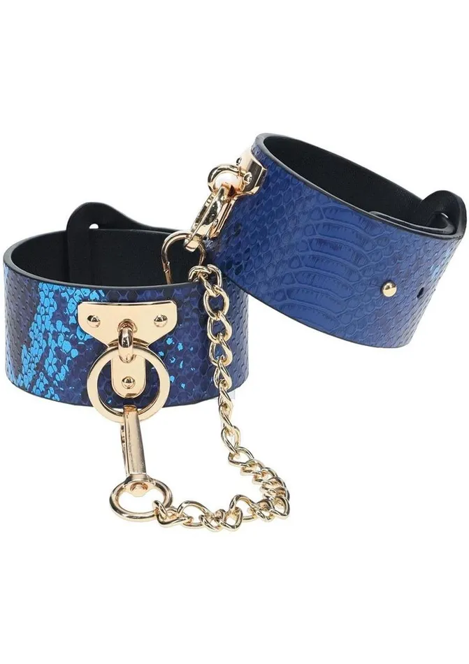 Ouch Florence Collection Leg Cuffs Ouch Couples