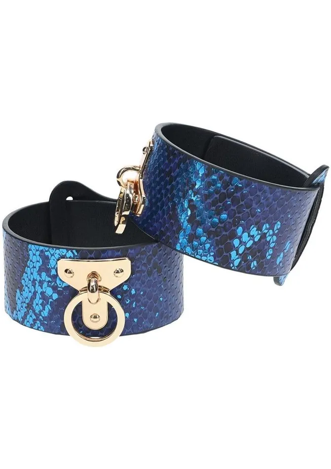 Ouch Florence Collection Leg Cuffs Ouch Couples
