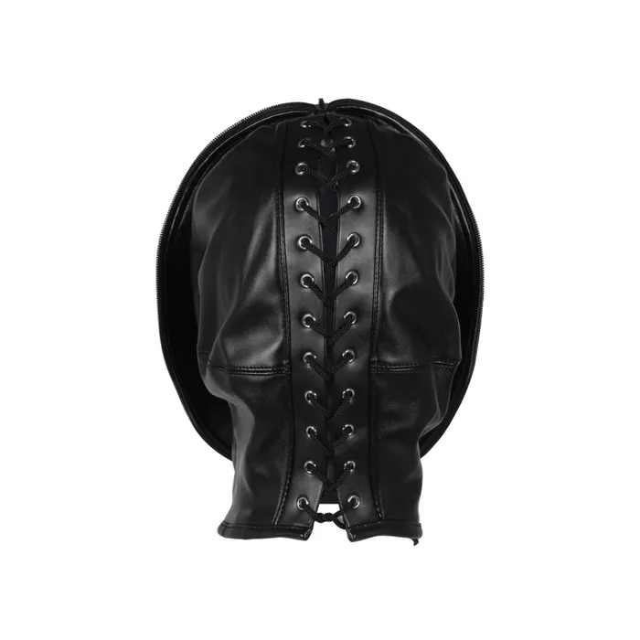 Ouch Xtreme Couples Ouch Xtreme Zip Up Bondage Mask Black Ouch Xtreme Couples Ouch Xtreme Zip Up Bondage Mask Black