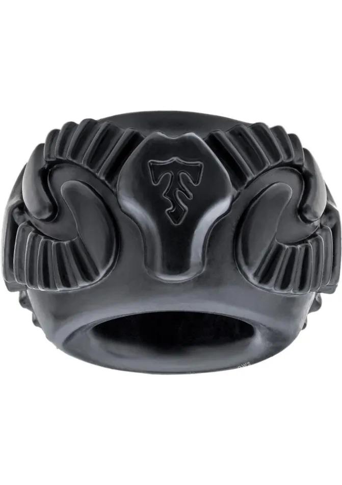 Perfect Fit Male Sex Toys Perfect Fit Tribal Son Ram Ring