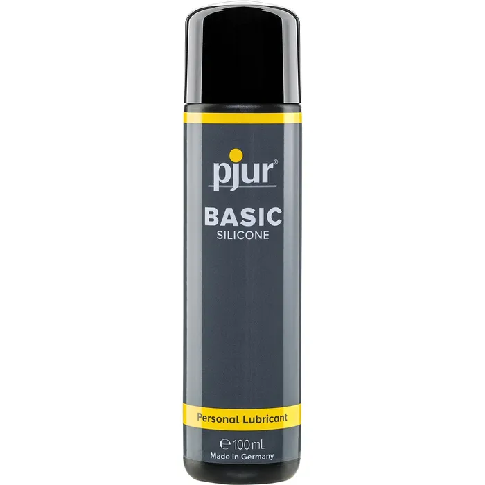 Pjur Anal Pjur Basic Silicone Lube 100ml