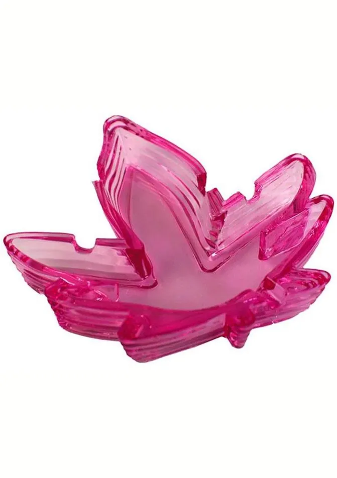 Pot Leaf Ashtray Kheper Games Vibrators