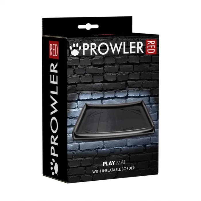 Prowler RED Prowler RED Playmat With Inflatable Border Black Anal