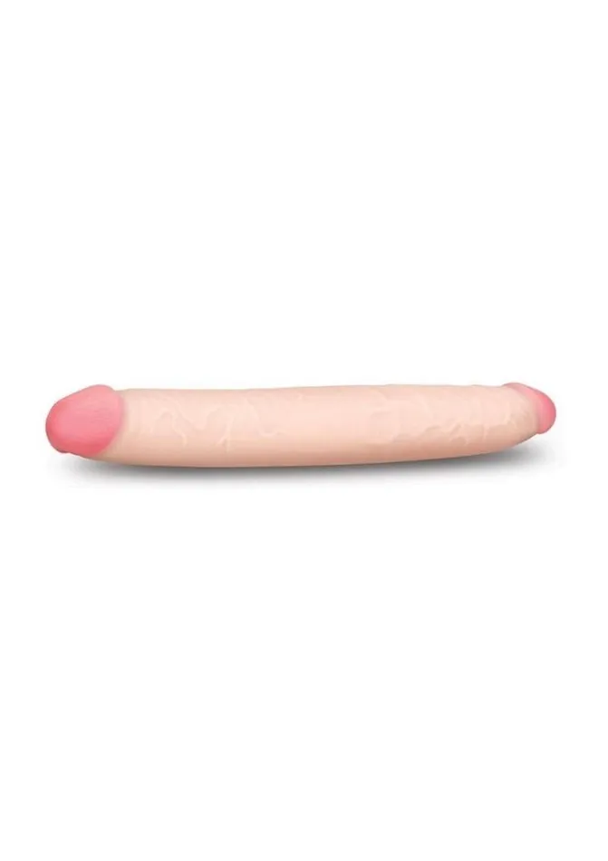 Prowler Red Ultra Cock Double Dong Flexible Dildo Prowler RED Dildos