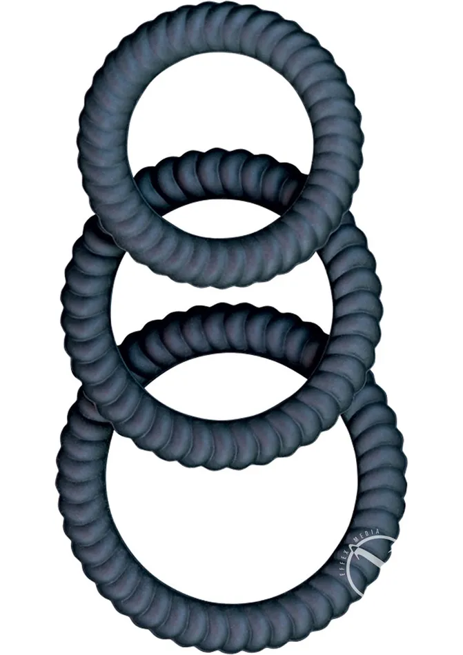 Ram Ram Ultra Cocksweller Silicone Cock Rings Male Sex Toys