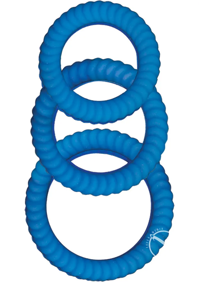 Ram Ram Ultra Cocksweller Silicone Cock Rings Male Sex Toys