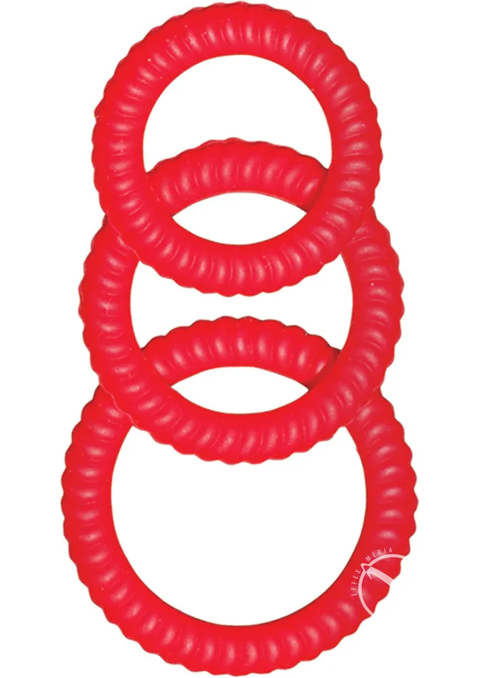 Ram Ram Ultra Cocksweller Silicone Cock Rings Male Sex Toys