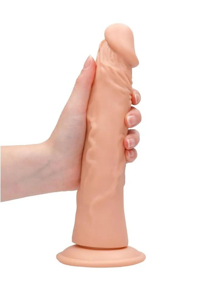 Real Rock Realrock Skin Realistic Dildo Without Balls Female Sex Toys