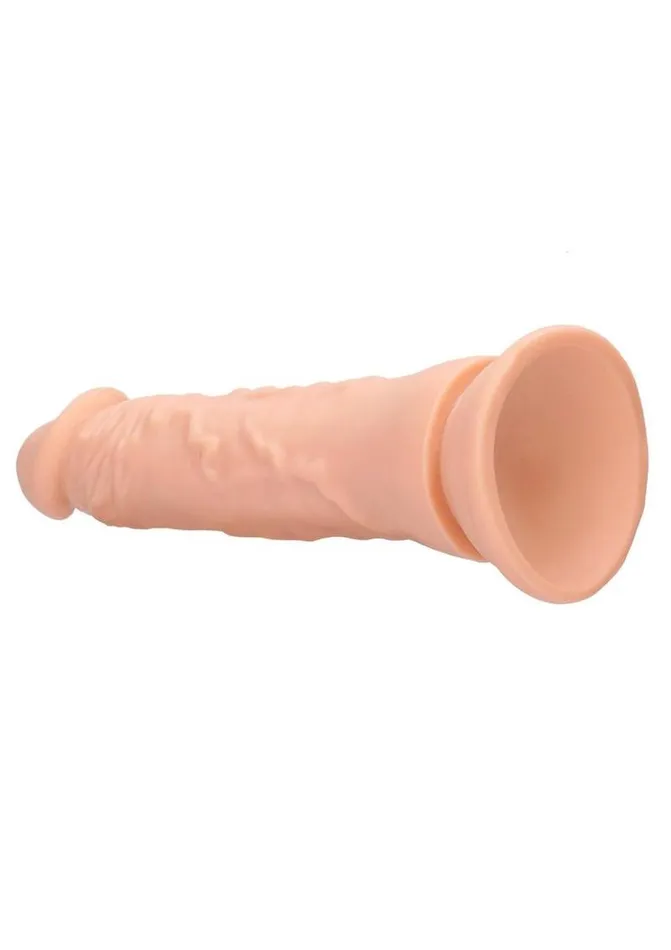 Real Rock Realrock Skin Realistic Dildo Without Balls Female Sex Toys