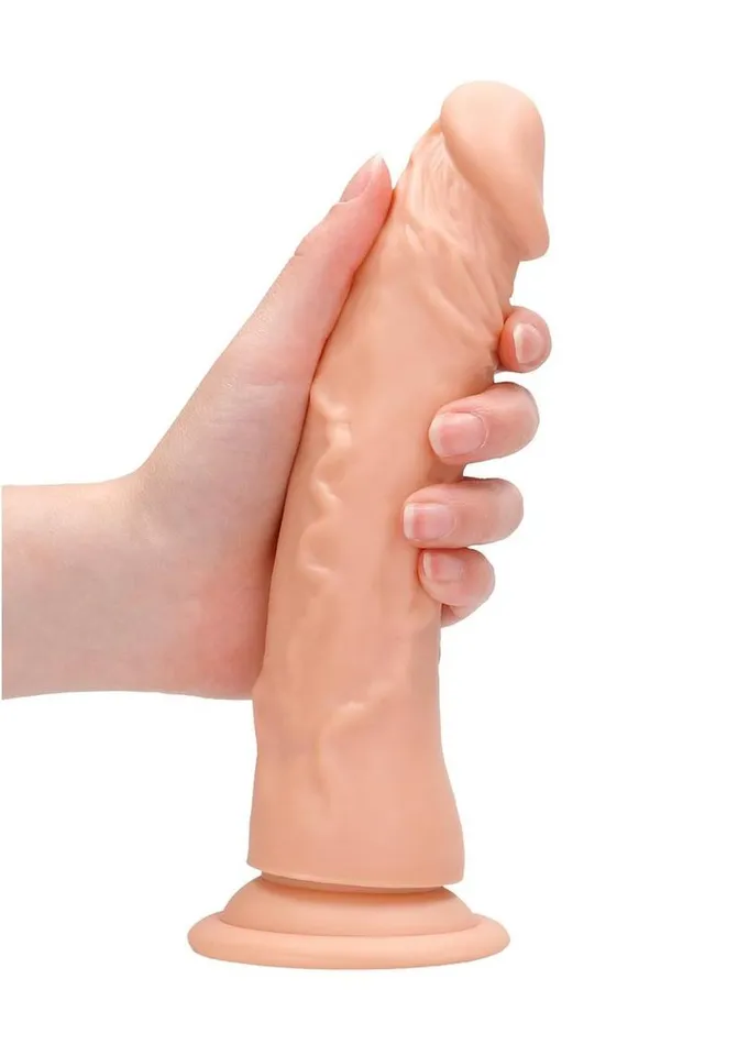 Real Rock Realrock Skin Realistic Dildo Without Balls Female Sex Toys
