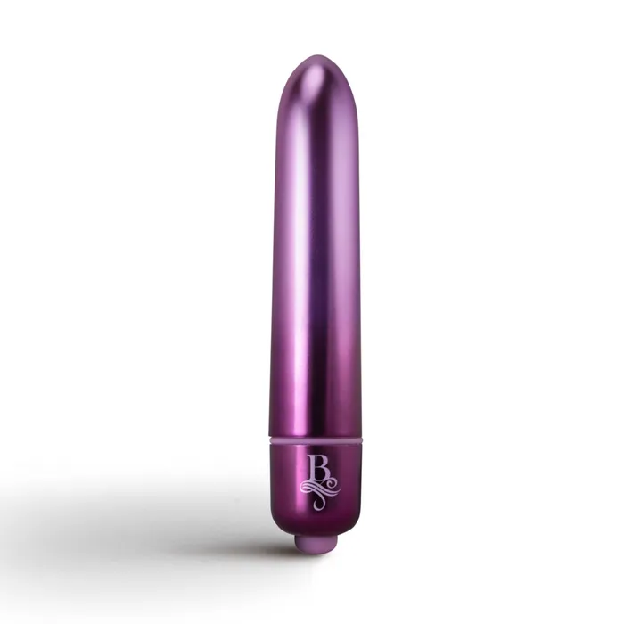 Rocks Off Parlour Prince Bullet Vibrator Purple Rocks Off Vibrators
